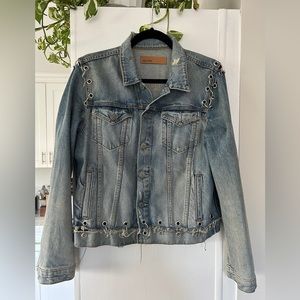 GRLFRND denim jacket